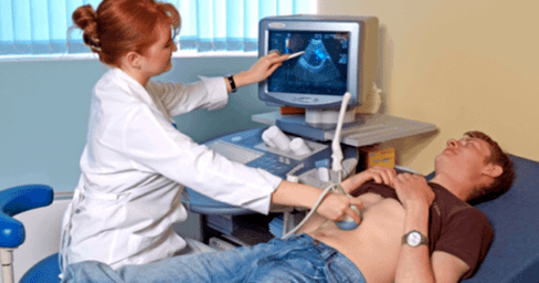 paraziták ultrahang diagnosztikája emberben